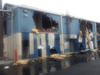 A large fire fire broke out at Sure Storage in Somers Point.