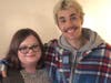 Stockton University senior Julie Coker received $100,000 from Justin Bieber for her work in mental health awareness. Bieber gave her a giant check on MTV.