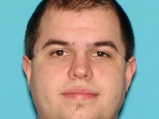 Joshua Eckersley, a Central Regional teacher, was charged with endangering the welfare of a child.