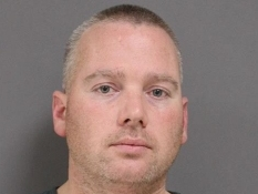 Brian Kelly, of Forked River, was charged with stealing a van from behind Medicine To Go in Lacey.