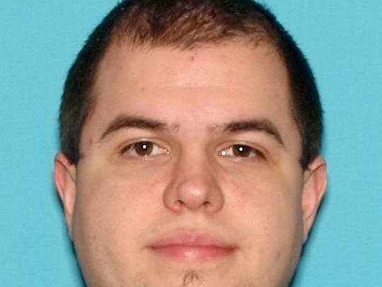 Joshua Eckersley, a Central Regional teacher, was charged with endangering the welfare of a child.