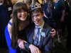 The "Night to Shine," a prom-night experience for people with special needs, took place last Friday at Bayside Chapel in Barnegat.