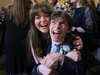 The "Night to Shine," a prom-night experience for people with special needs, took place last Friday at Bayside Chapel in Barnegat.