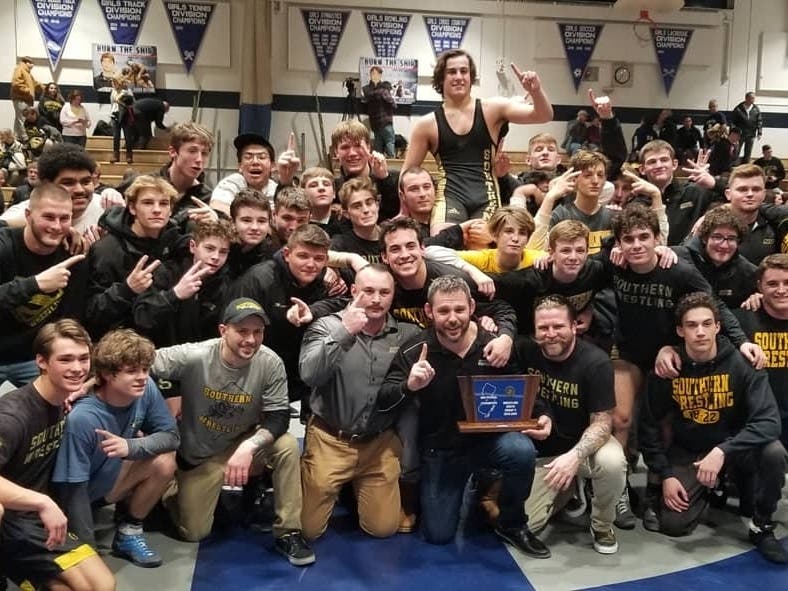 Southern Regional Wrestling Repeats As State Champions Barnegat NJ Patch Southern Regional Wrestling Repeats As State Champions Barnegat NJ Patch