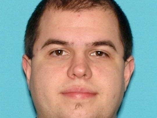 Joshua Eckersley, a Central Regional teacher, was charged with endangering the welfare of a child.