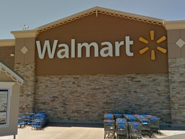 One woman was charged with criminal mischief after a dispute last Thursday at Walmart in Lacey.