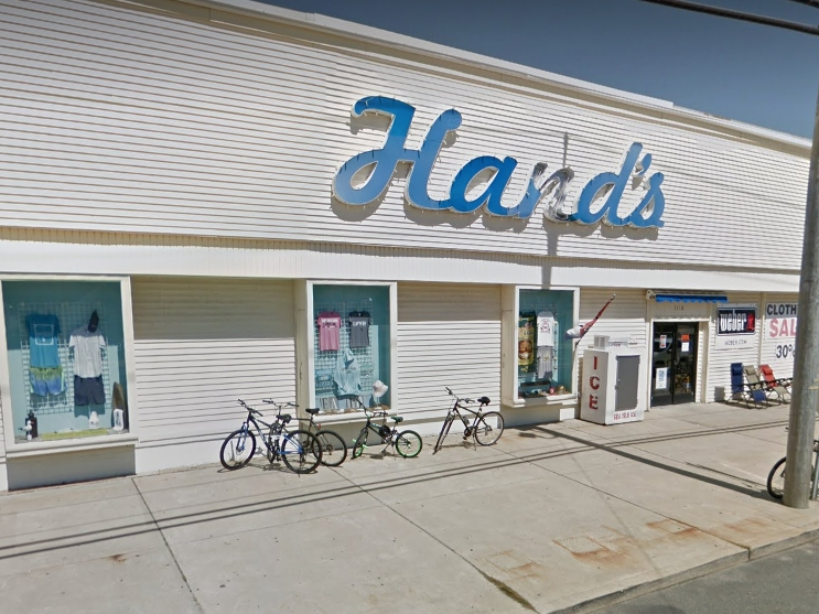 Hand's Store on Long Beach Island will close after nearly 70 years in business.