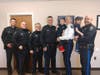 The Berkeley Township Police Department welcomes its two newest and youngest officers.