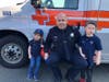 The Berkeley Township Police Department welcomes its two newest and youngest officers.