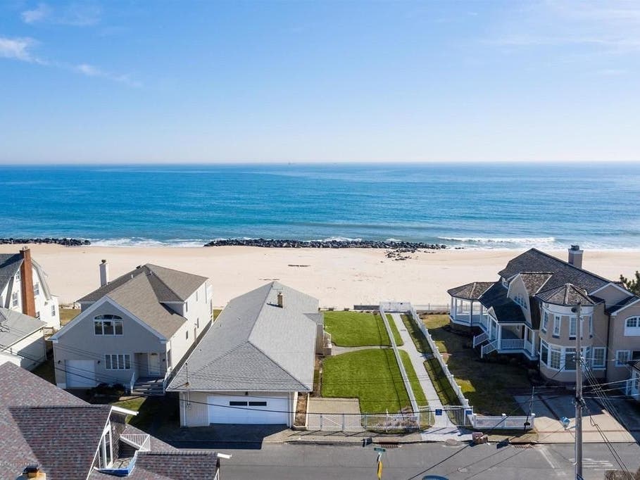 $5.9 Million Beach House For Sale In Long Branch: See Inside | Long