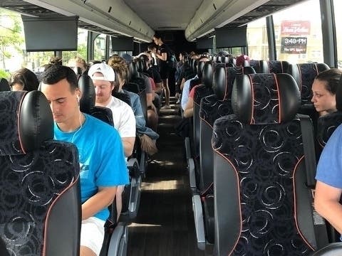 Park Avenue Limousine will offer its Shore Shuttle service that connects New York with Ocean City, Margate and Avalon.