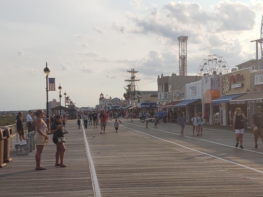 A study shows the 'COVID-19 recession' could affect Ocean City more than almost anywhere. But there are efforts to help.
