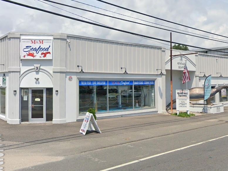 M&M Seafood in Berkeley will move to a new location in Bayville Commons.