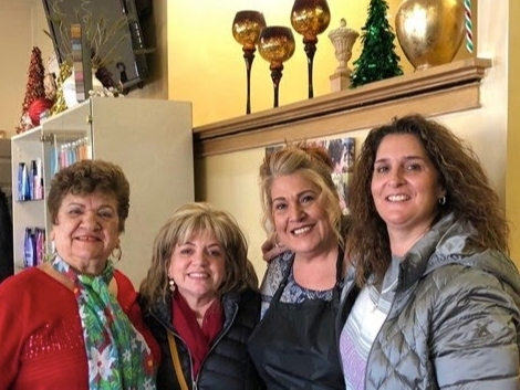 Salon Bellissimo in Forked River is one of many personal-care businesses that have had to close because of Governor Phil Murphy's coronavirus orders.