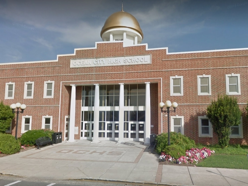 Ocean City High School's ASL club made a tribute video for those working during the coronavirus pandemic.