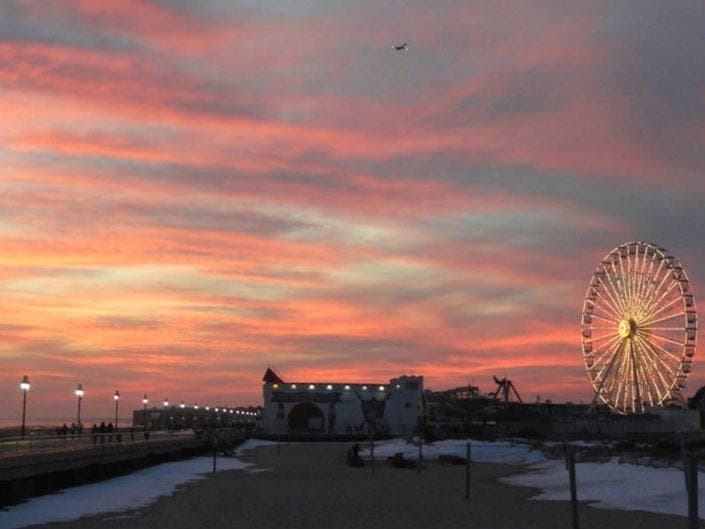 Cape May County will soon put Social Distance Ambassadors in high-volume areas. You could see them on the Ocean City boardwalk.