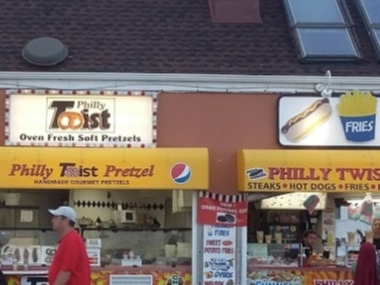 Philly Twist on the Ocean City Boardwalk has closed.