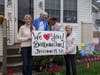 Barbara Ann celebrated her 90th birthday with a car parade Sunday in Ocean City.