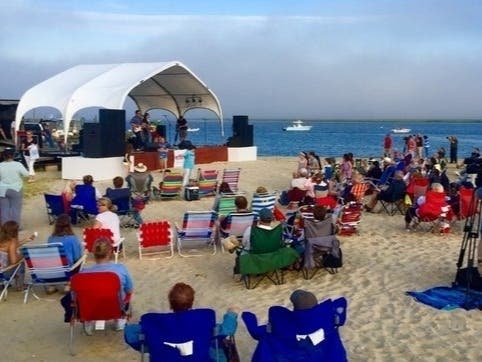 The Somers Point Beach Concert Series was canceled because of the coronavirus.
