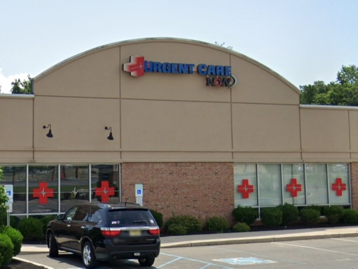 Urgent Care Now in Lanoka Harbor (pictured) and Toms River can test all Berkeley residents for the coronavirus, including those who don't show symptoms.