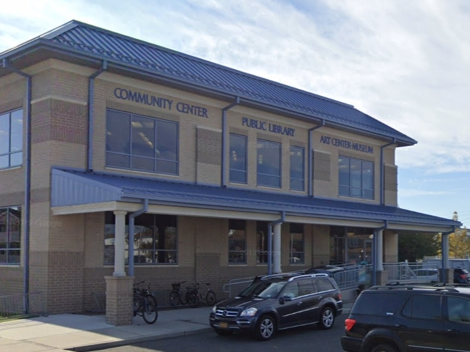 The Ocean City Free Public Library will offer curbside pickup service starting Monday.