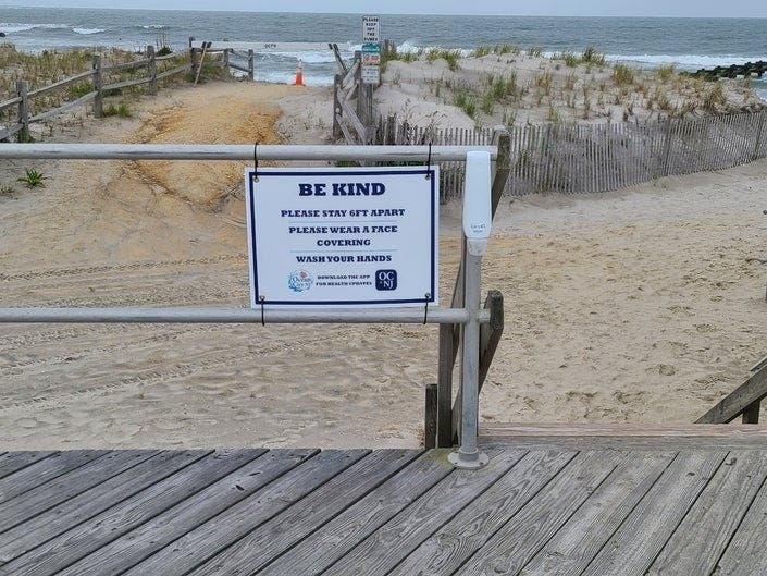 Ocean City has canceled special events through July because of coronavirus concerns.