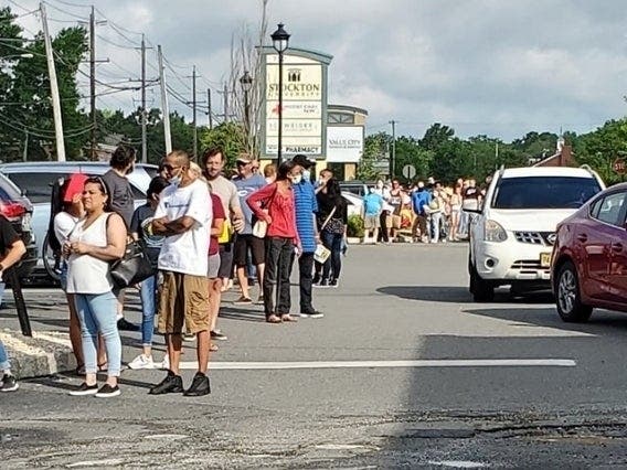 News small post card thumbnail