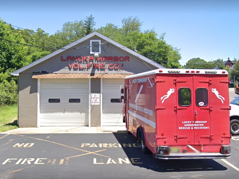 The Lanoka Harbor Volunteer Fire Company requested donations after having to cancel many fundraisers this year.
