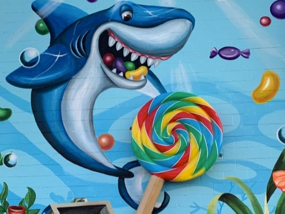 Sugar Kingdom, a candy and sweets store, recently opened in Ship Bottom on Long Beach Island.