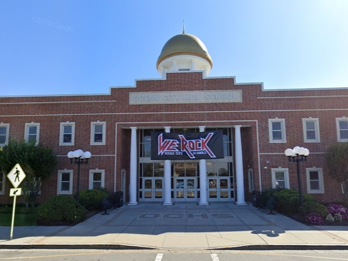 The Ocean City Board of Education approved the district's reopening plan.