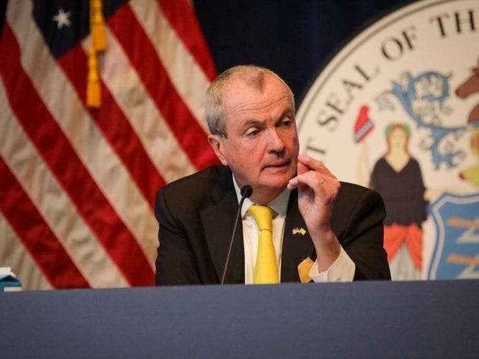 Governor Phil Murphy decided to keep smoking prohibited in casinos.