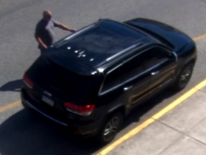 Ocean City police are seeking a man for alleged assault.