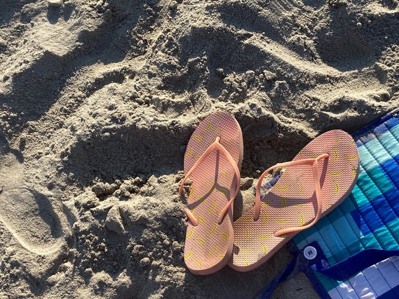 Island Beach State Park will put lifeguards on duty Friday through Saturday during September.