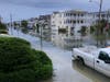 Flooding in Ocean City on Thursday morning included 31st to 33rd Streets New York Haven and Simpson Avenues.