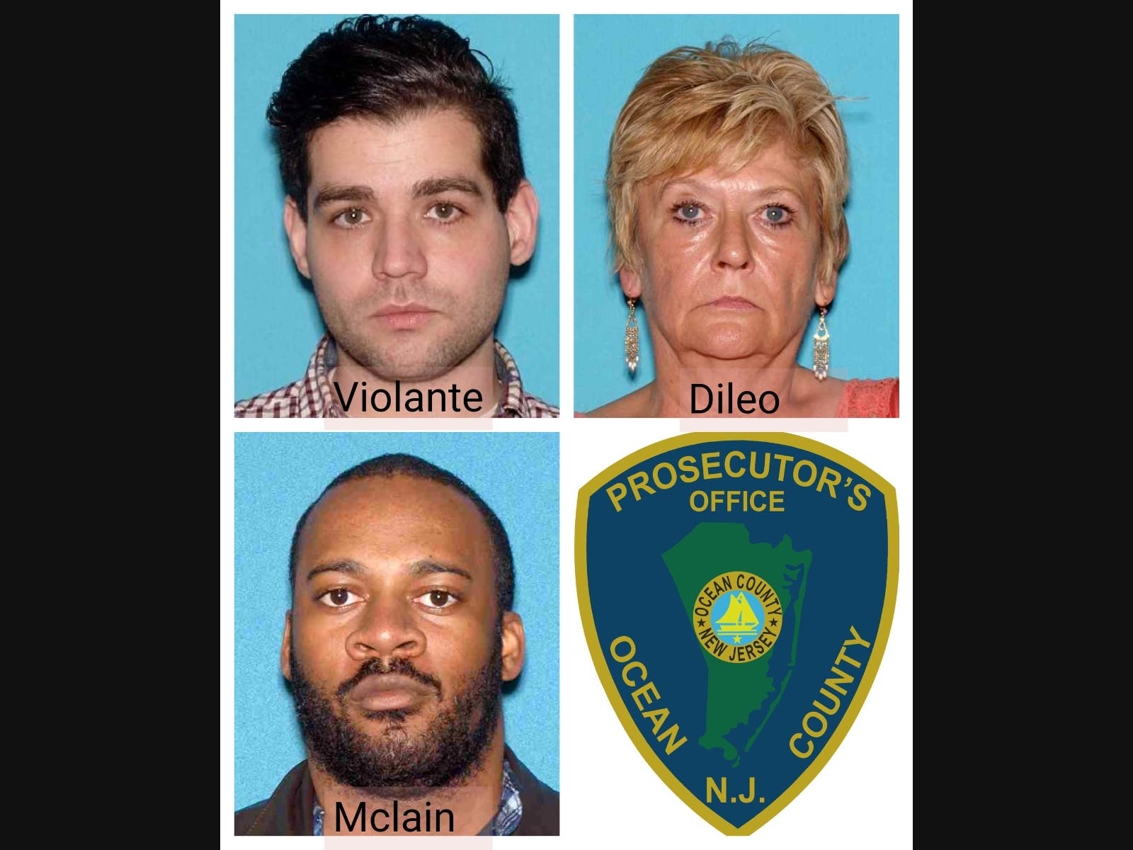 Three former employees of a Lacey-based veteran's organization were charged Thursday with taking thousands of dollars from the nonprofit.