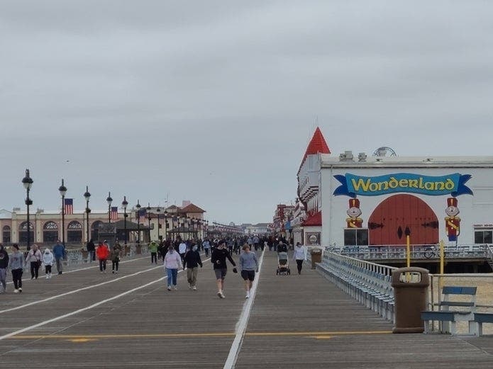 Cape May County calculated tourism-revenue losses of 42 percent from January to July. But officials feel optimistic about the ensuing months.