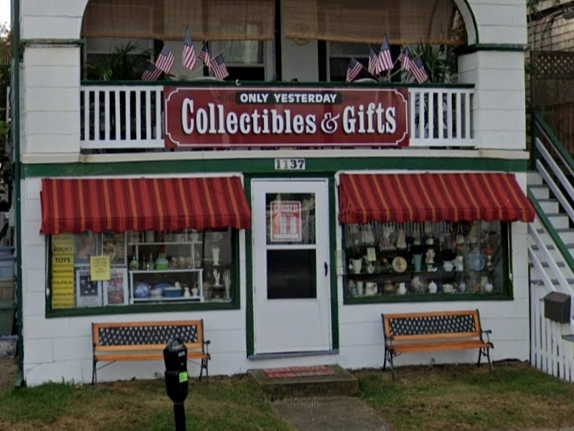Only Yesterday in Ocean City will close after more than 30 years in business.