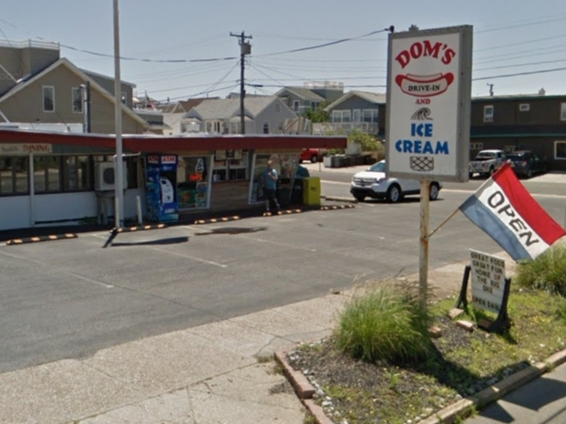 Dom's Drive In on Long Beach Island will hold its last official day Columbus Day, closing after 32 years.