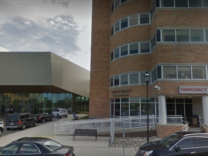 Shore Medical Center began implementing a no-visitor policy Wednesday with certain exceptions.