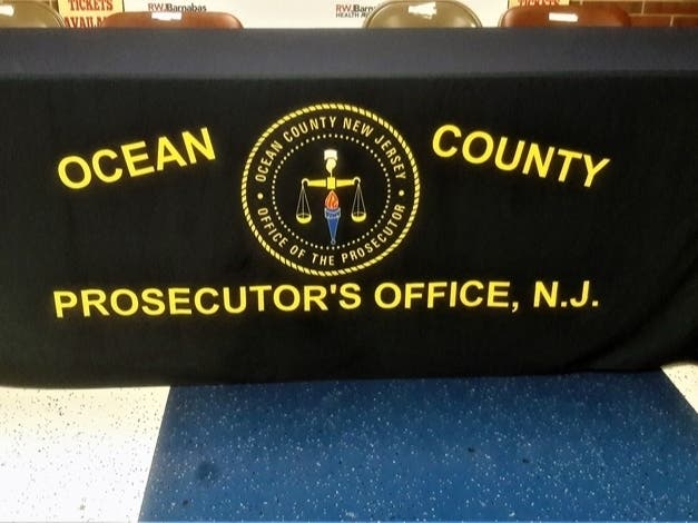 Authorities found a dead elderly woman Saturday in the woods in Berkeley, according to the Ocean County Prosecutor's Office.