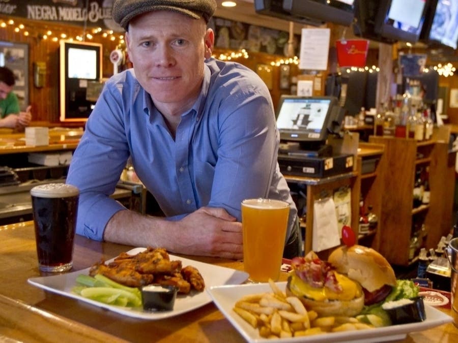 Jim Keady, who owns Lighthouse Tavern in Waretown and is known for activist work, has expressed concerns about New Jersey most recent restrictions on indoor dining and drinking.