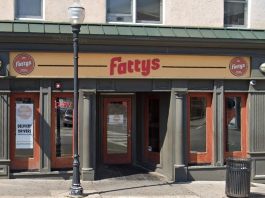 A Morristown man got violent after a Fattys Restaurant manager told him to wear a mask, according to police.