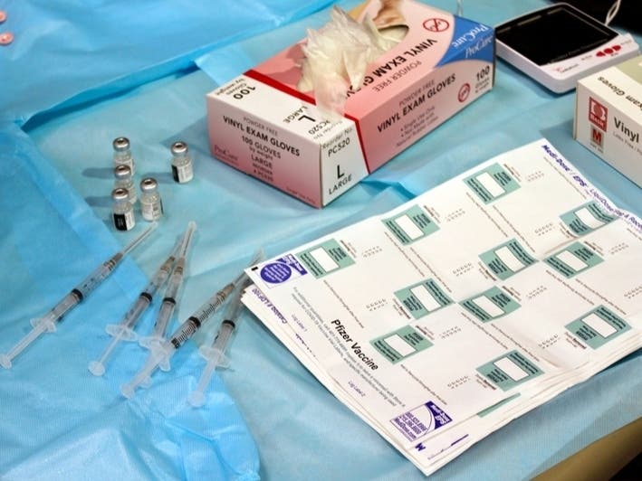 Here are the latest updates around Basking Ridge, including issues with obtaining vaccine doses and using NJ's COVID-19 vaccine hotline.