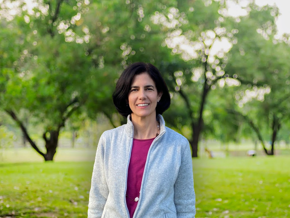 Mayor Tracy Ness endorsed Planning Board member Kathy Abbott for her seat on the Township Committee.