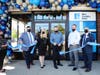Blue Foundry Bank held a ribbon-cutting ceremony Saturday in Chatham.