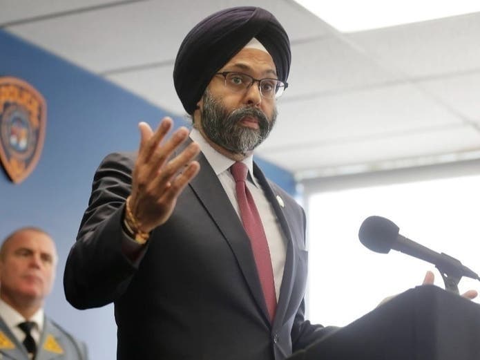 Attorney General Gurbir S. Grewal announced his agency created an Office of Justice Data.