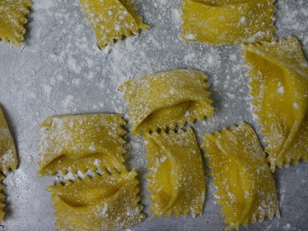 Eso Artisinal Pasta is one of several businesses Morristown has welcomed during the pandemic.