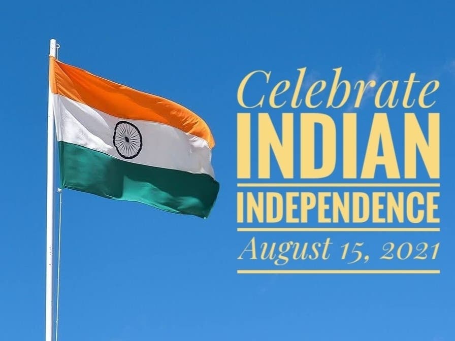 Parsippany will honor Indian Independence Day with a virtual flag-raising at Town Hall.