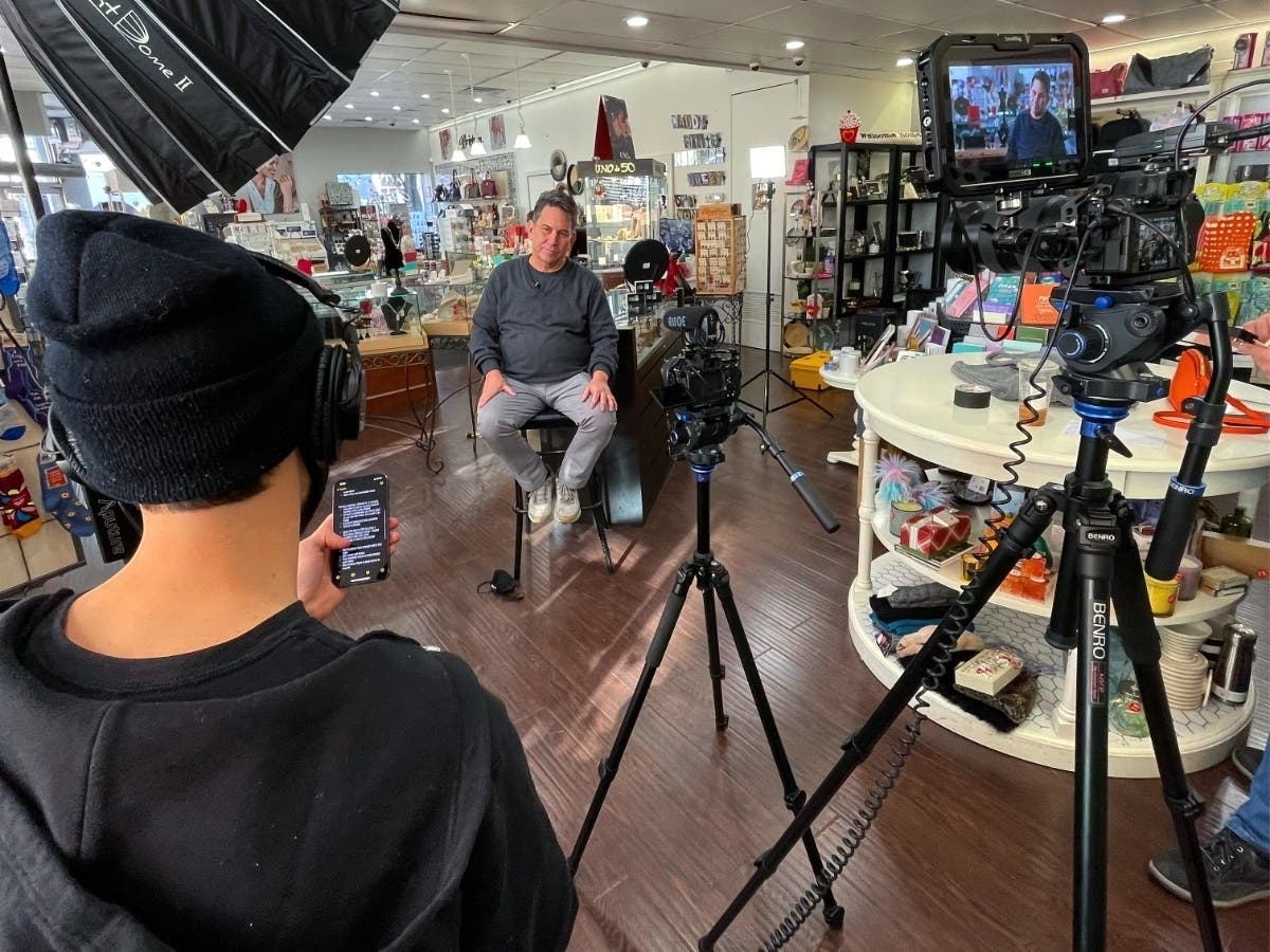 News small post card thumbnail