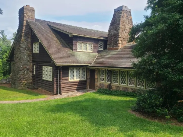 The Stickley Museum at Craftsman Farms in Parsippany received a $750,000 grant.